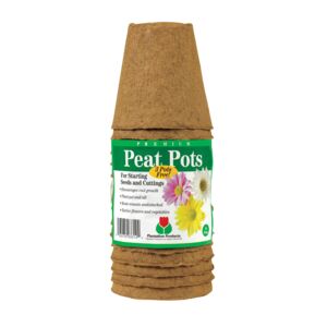 POT PEAT 3 DIA 15CT POT PEAT 3 DIA 15CT
